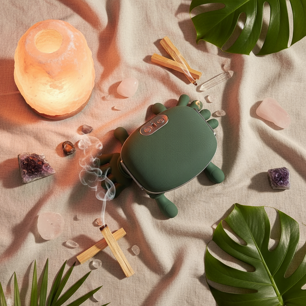 Masażer Bioniczny Ciała z Ciepłem™