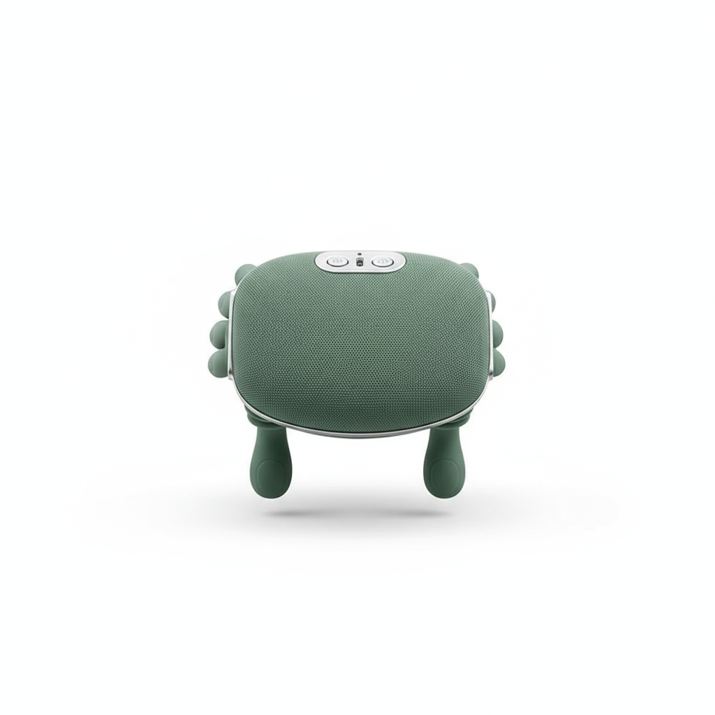 Masażer Bioniczny Ciała z Ciepłem™