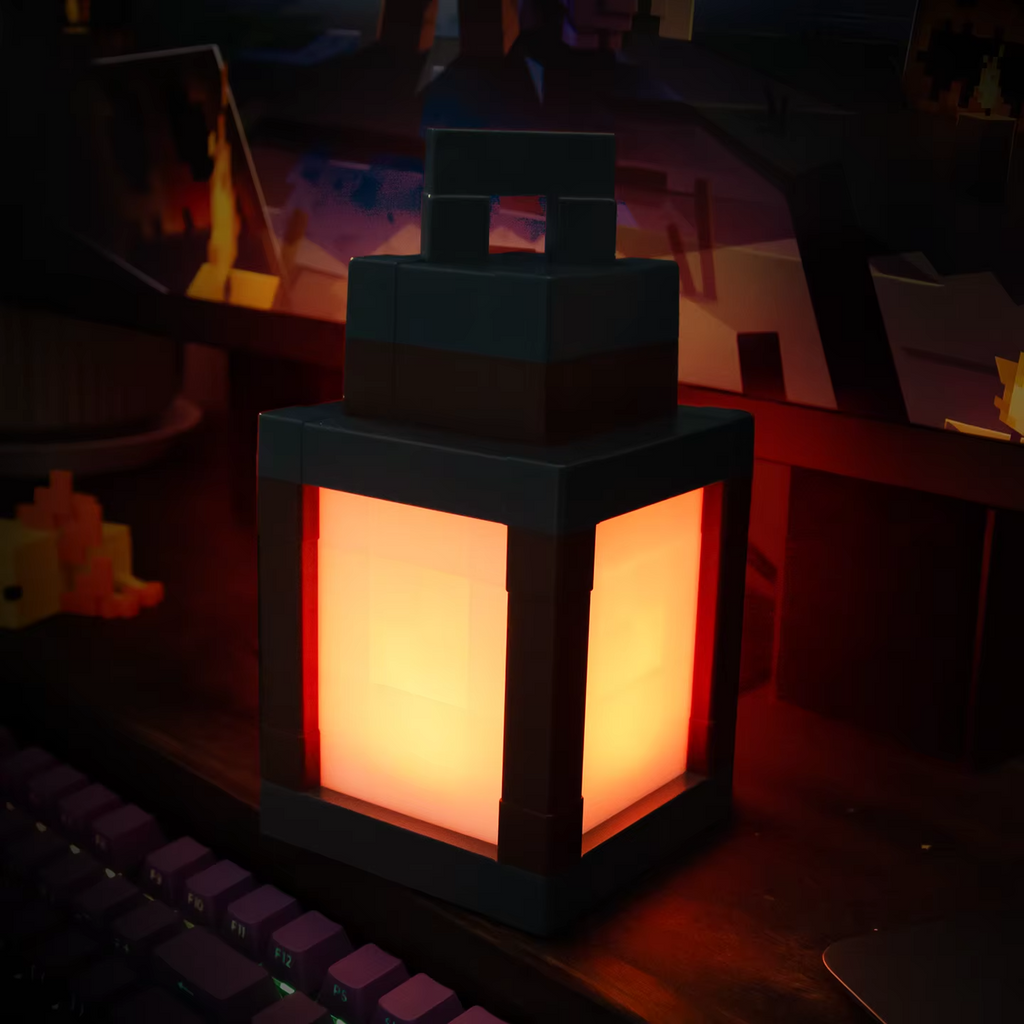 🌌 PixelCraft Lantern RGB