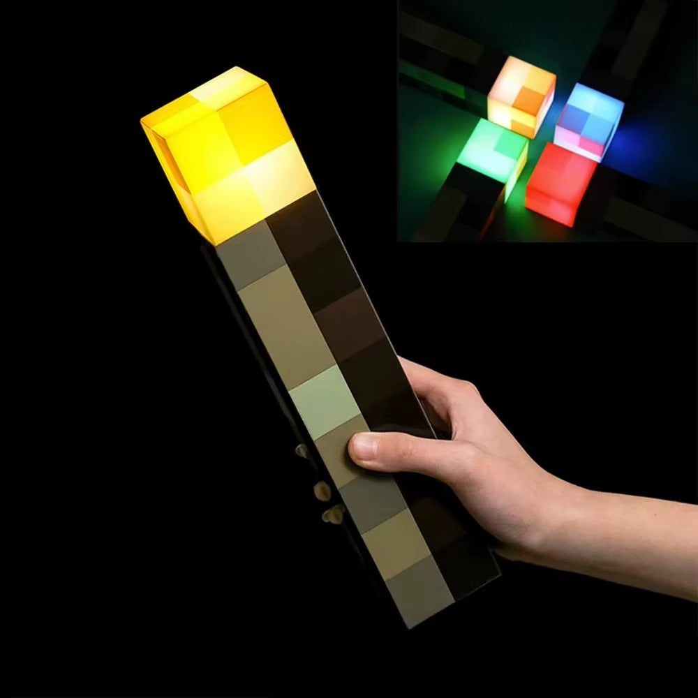 🔥 Pixel Torch RGB