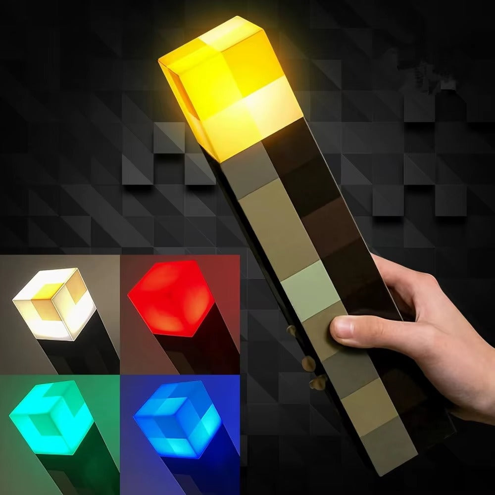 🔥 Pixel Torch RGB