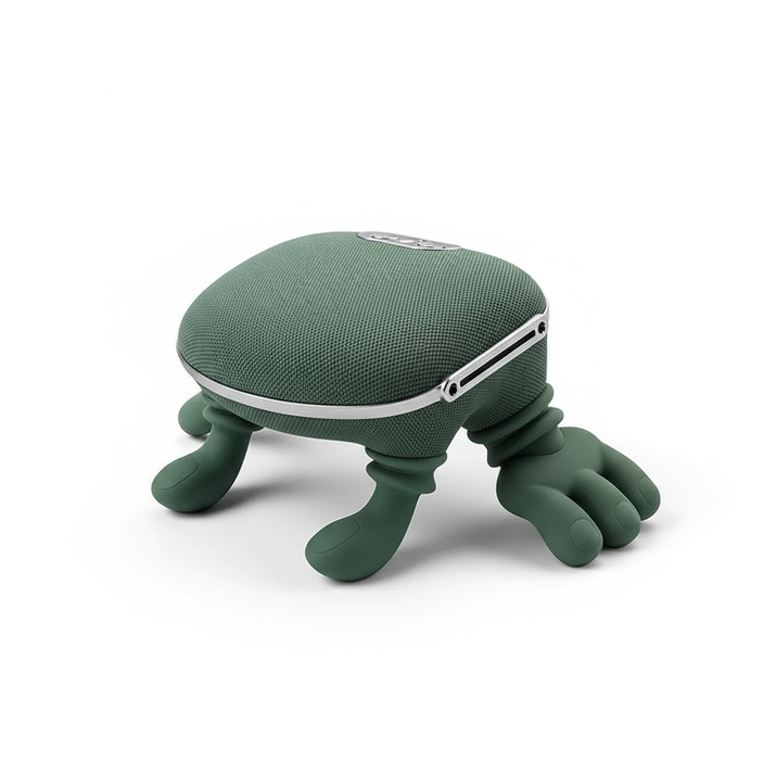 White background angled